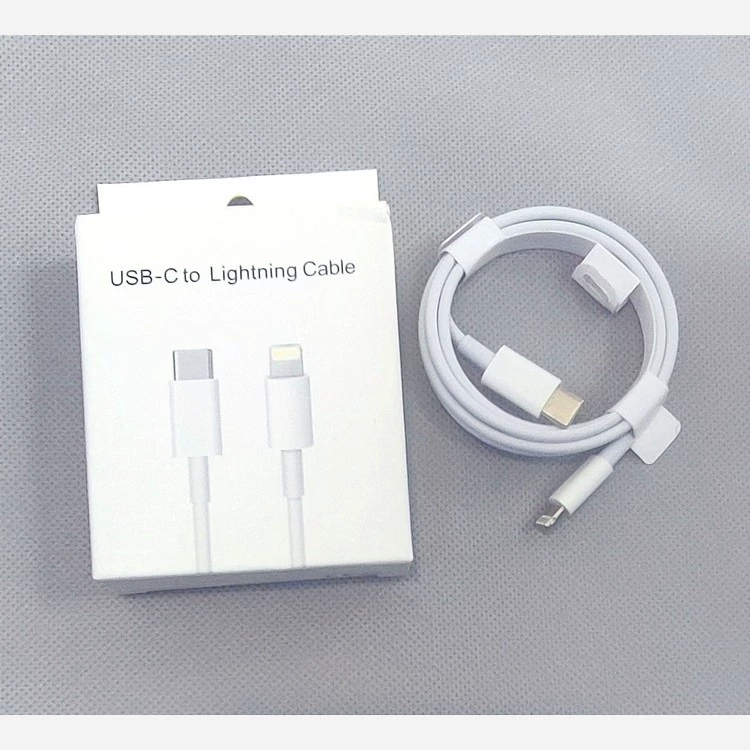 کابل مبدل Type-c به Lightning Type-c to Lightning converter cable