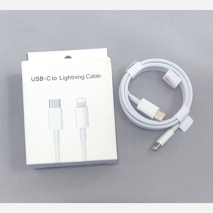 کابل مبدل Type-c به Lightning Type-c to Lightning converter cable