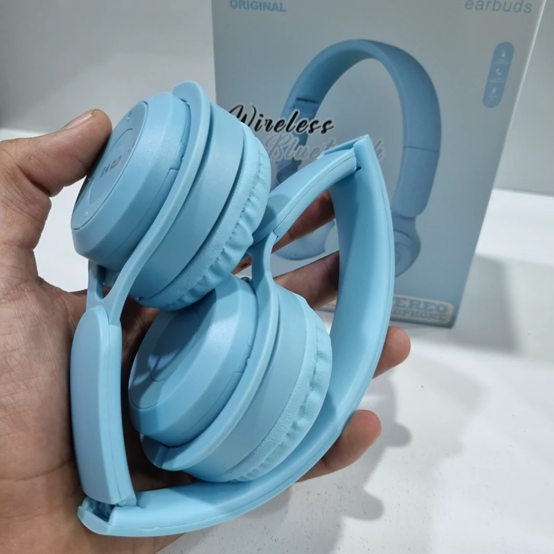 هدفون هدست بلوتوثی MZ-08