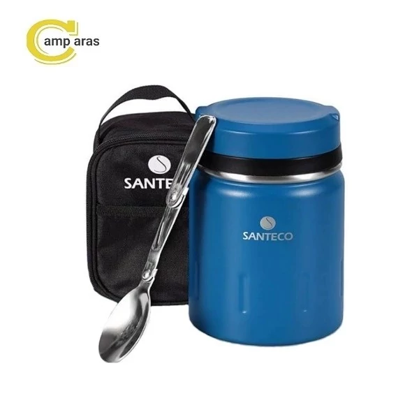 ظرف غذا دوجداره 500 میلی لیتر سانتکو مدل Koge