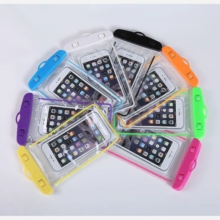 کاور ضد آب موبایل Waterproof mobile phone cover