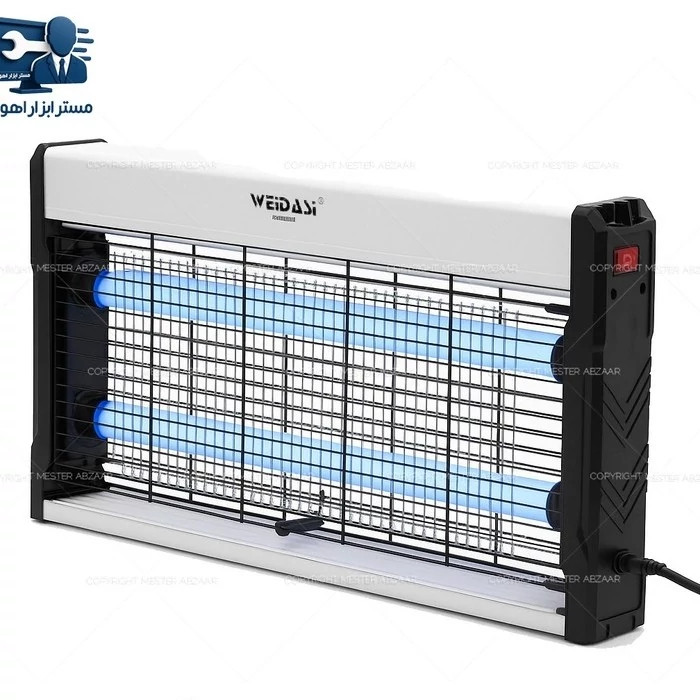 حشره کش برقی ویداسی ــ مدل WD-253D حشره کش برقی 6w ویداسی مدل WD-253D WEIDASI