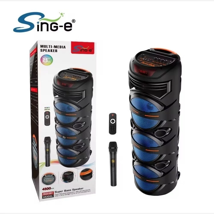 اسپیکر Zqs مدل 8302