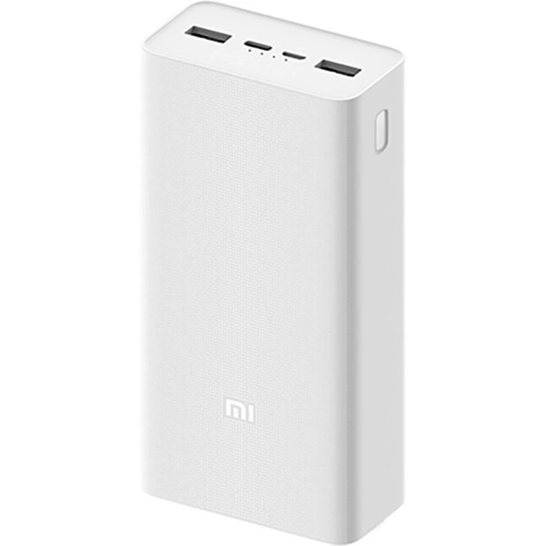 پاوربانک شیائومی ظرفیت 30000 میلی آمپر30000mAh PB3018ZM طرح اصل