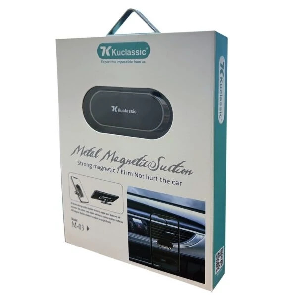 پایه نگهدارنده گوشی موبایل kuclassic M-o3