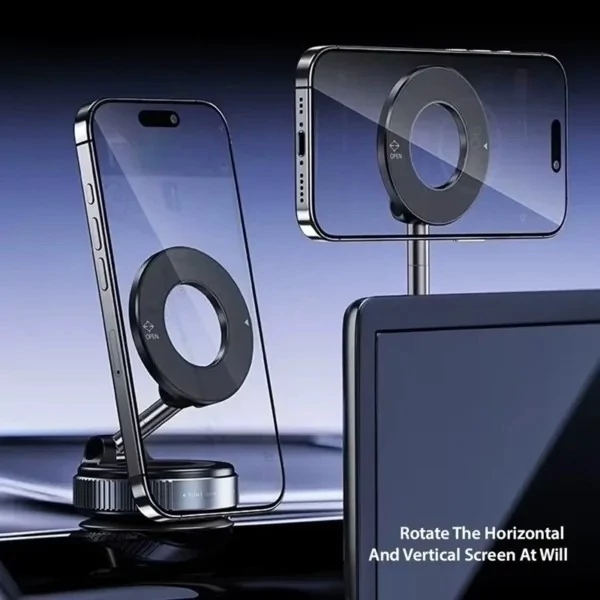 هولدر مگنتی گوشی 360 درجه مدل K007