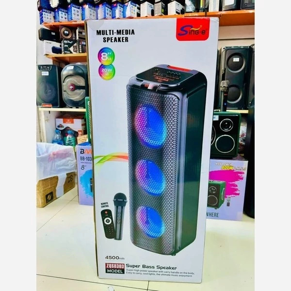 اسپیکر بلوتوثی ZQS8303