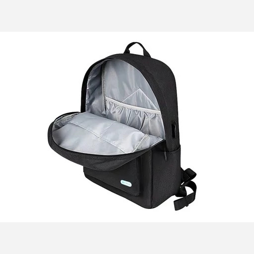 کوله پشتی ضدآب لپ تاپ 13 تا 16 اینچی یو اس بی دار کوتتسی Coteetci Notebook Casual Backpack 13