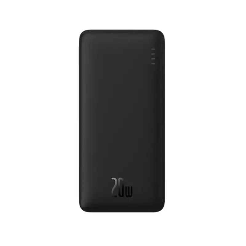 پاوربانک باسئوس مدل Airpow 20W با ظرفیت 20000 میلی آمپر