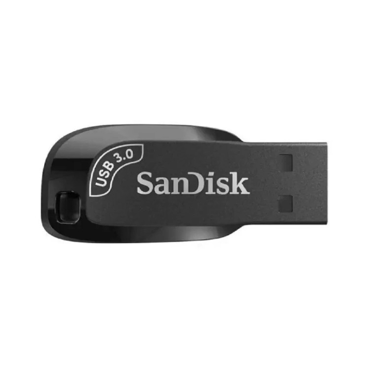 فلش مموری سن دیسک مدل SanDisk Ultra Fit-CZ430 USB 3.2 سرعت 400 ظرفیت 256 گیگابایت