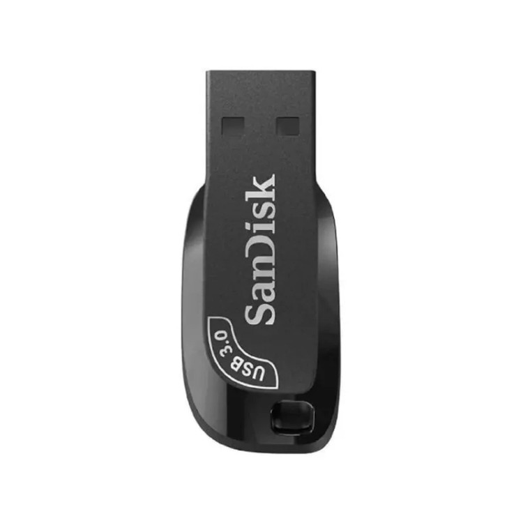 فلش مموری سن دیسک مدل SanDisk Ultra Fit-CZ430 USB 3.2 سرعت 400 ظرفیت 256 گیگابایت