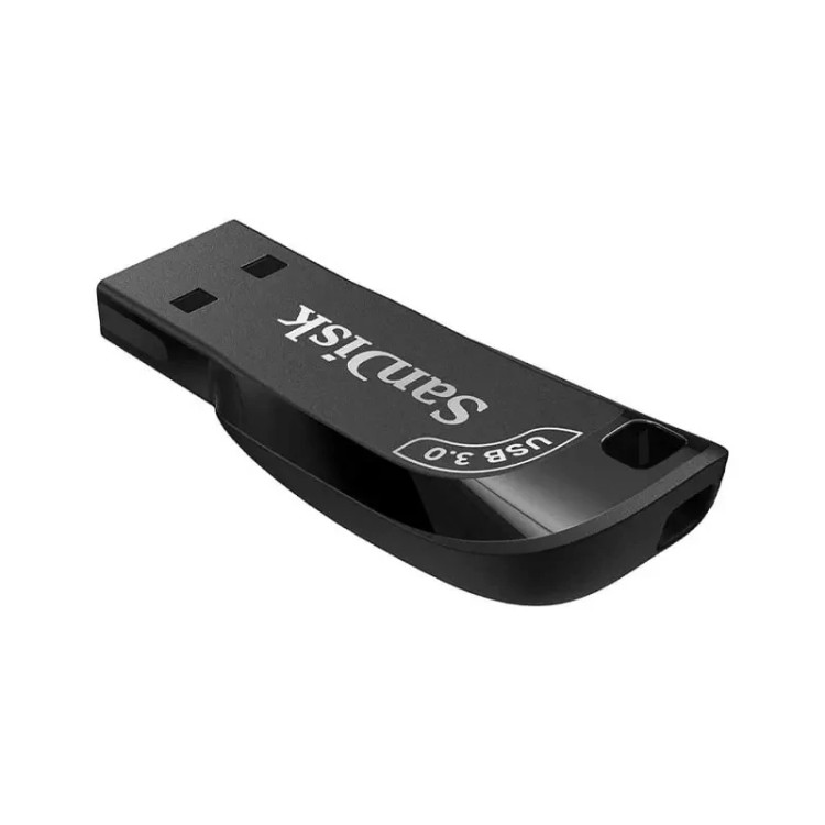 فلش مموری سن دیسک مدل SanDisk Ultra Fit-CZ430 USB 3.2 سرعت 400 ظرفیت 256 گیگابایت