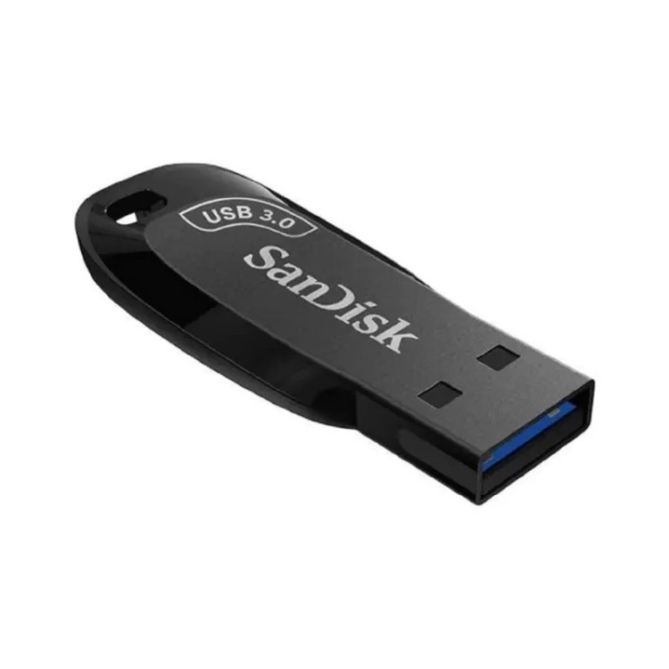فلش مموری سن دیسک مدل SanDisk Ultra Fit-CZ430 USB 3.2 سرعت 400 ظرفیت 256 گیگابایت