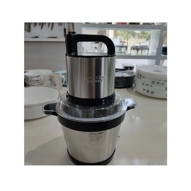 خردکن برقی 5 لیتری استیل پاورمکس POWER MAX مدل N20