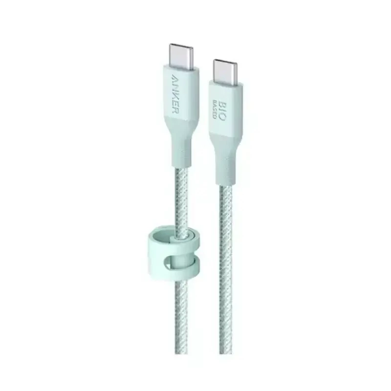 کابل انکر مدل USB-C to USB-C A80f5 با طول 90 سانتی متر