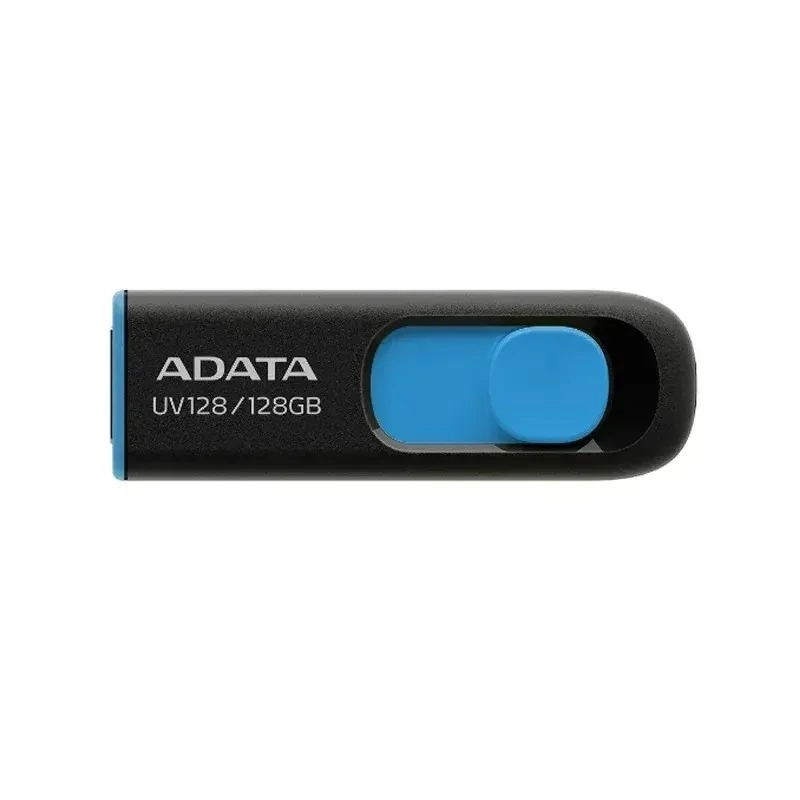 فلش مموری USB 3.2 ای دیتا مدل UV128 ظرفیت 256 گیگابایت
