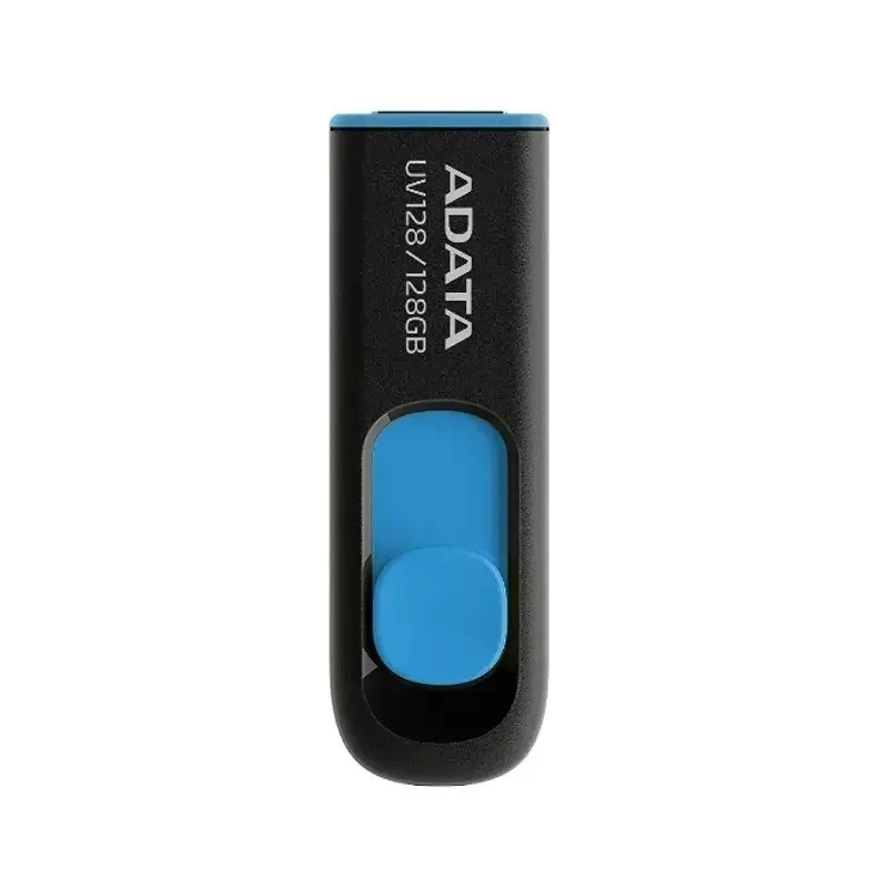 فلش مموری USB 3.2 ای دیتا مدل UV128 ظرفیت 256 گیگابایت