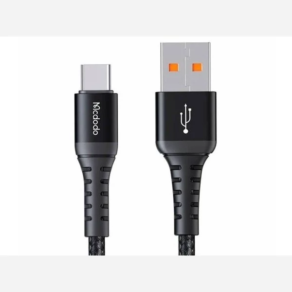 کابل شارژ یو اس بی به تایپ سی یک متری مک دودو Mcdodo Charge Data Cable CA-227