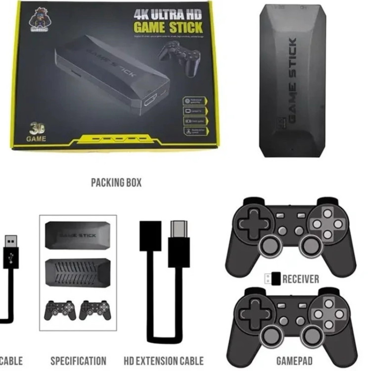 کنسول طرح Game Stick مدل M16