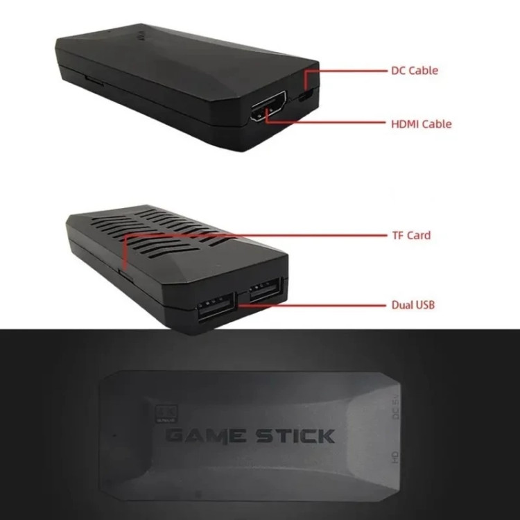 کنسول طرح Game Stick مدل M16