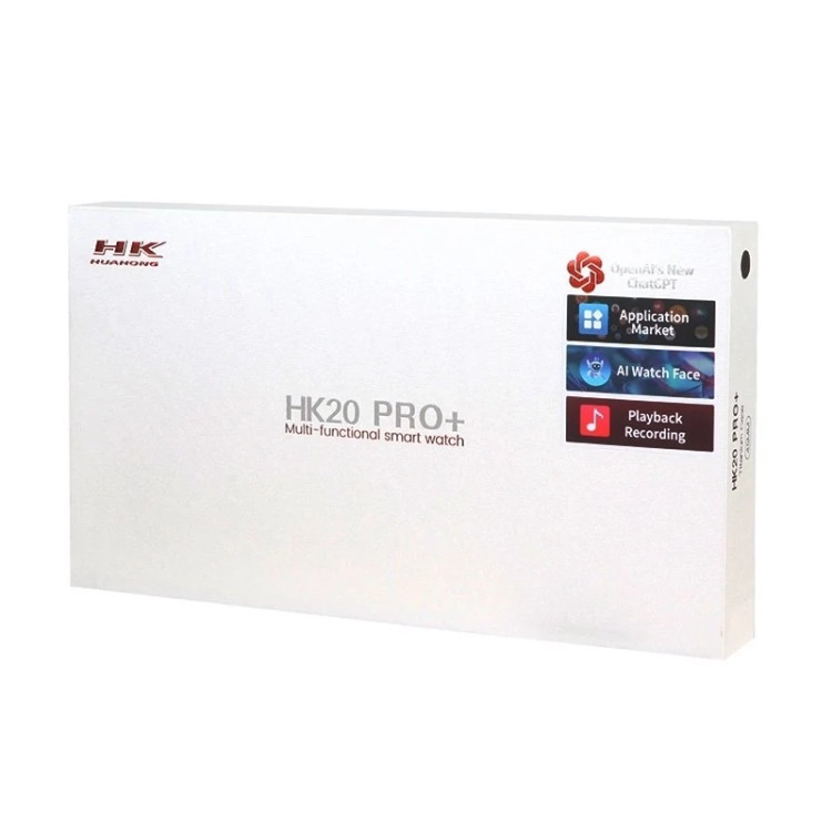 ساعت هوشمند مدل HK20 Pro Plus