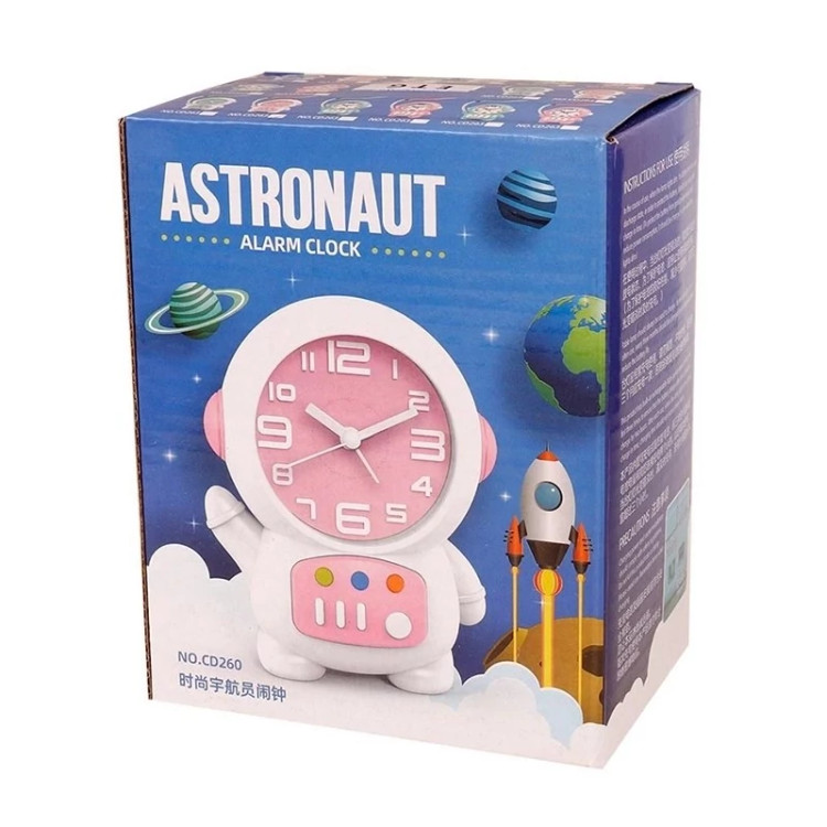 چراغ مطالعه فانتزی Astronaut مدل CD260