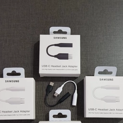 جک هندزفری تایپ سی سامسونگ اصلی 4.4