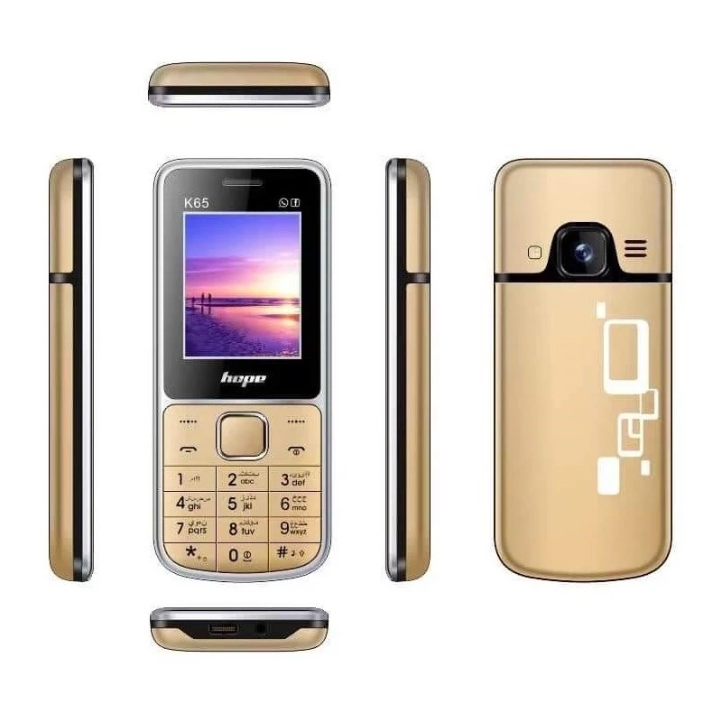 گوشی هوپ K65 حافظه 32 مگابایت