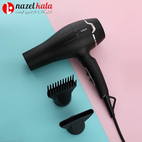 سشوار وی جی آر مدل V-450