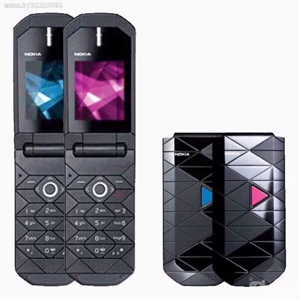 گوشی نوکیا 7070Prism حافظه 16 مگابایت ا Nokia 7070 Prism 16 MB