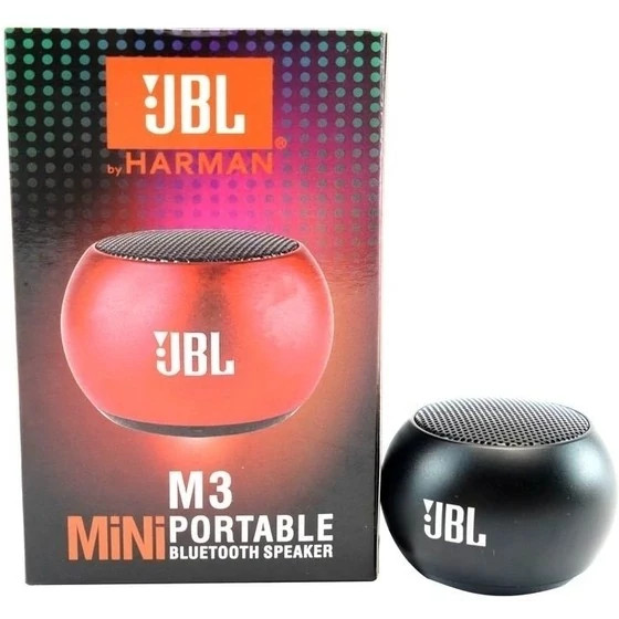 اسپیکر بلوتوثی JBL مینی مدل mini M3