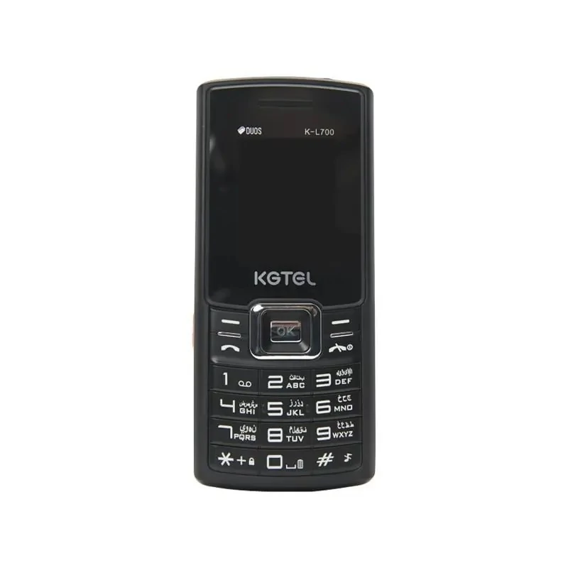 گوشی موبایل KGTEL مدل k - L 700