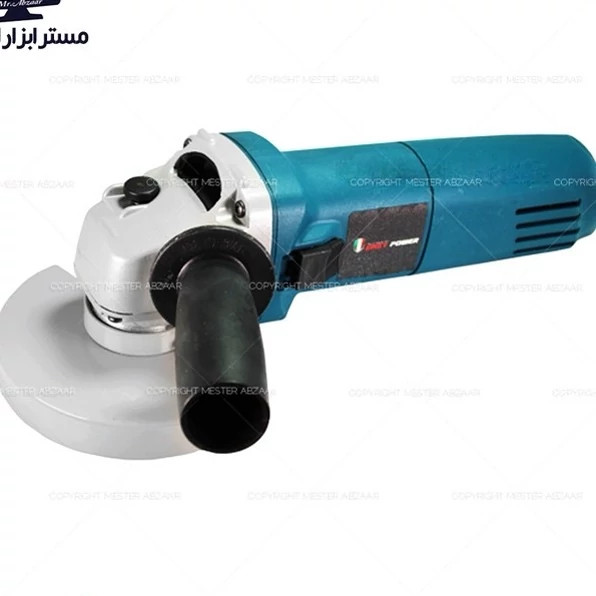 مینی فرز دسته کوتاه کلید بغل ایزی پاور طرح ایتالیا مدل EAZY POWER ep6-115
