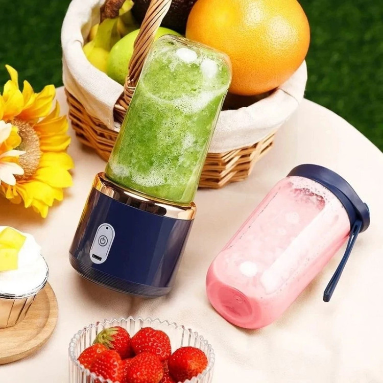 شیکر شارژی چندمنظوره 0.3 لیتر مدل Multi Fuction