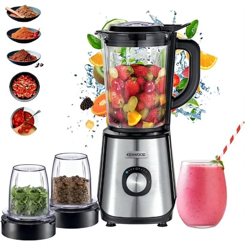 مخلوط کن و آسیاب کن کنوود مدل BLM45