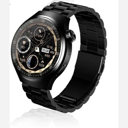 ساعت هوشمندصفحه گرد  ویسمی مدل WISME-X16