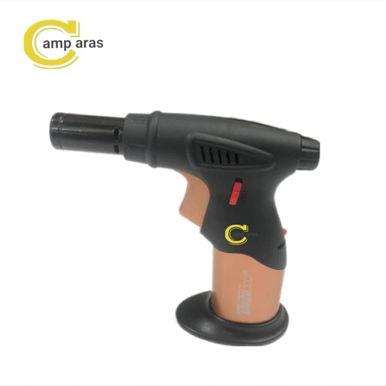 شارژر فندکی اتمی جیبی تورچ مدل پنگوئن TORCH KKK