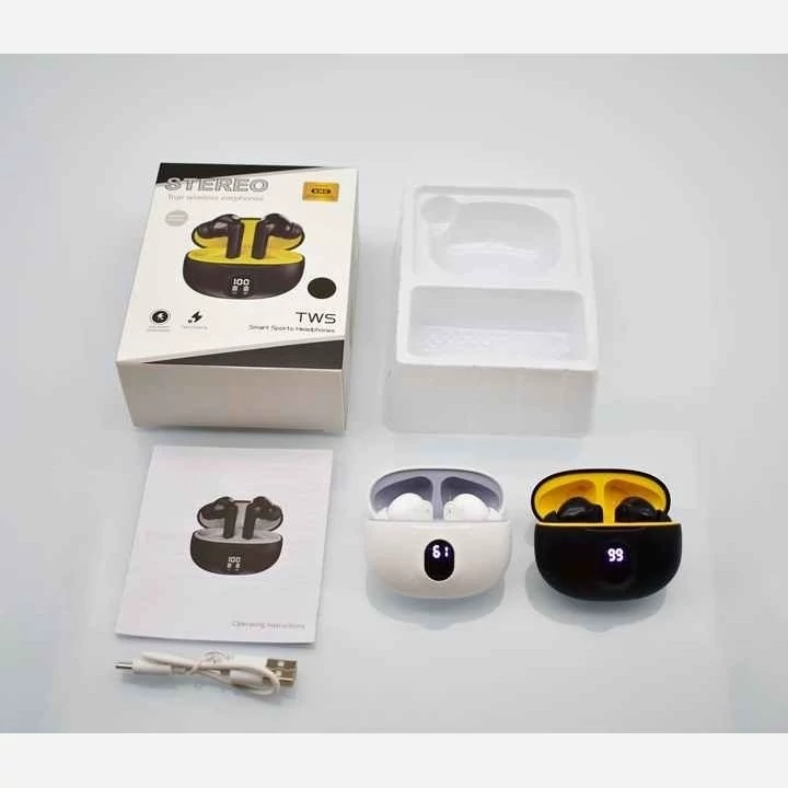 ایرپاد بلوتوثی گیمینگ مدل 895B Bluetooth Gaming AirPods Model 895B