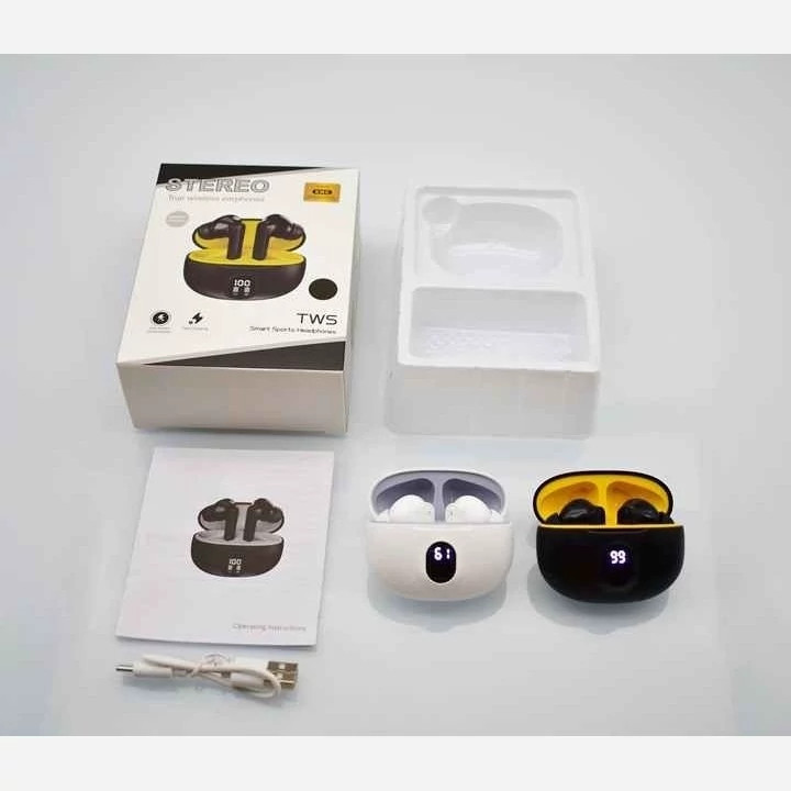 ایرپاد بلوتوثی گیمینگ مدل 895B Bluetooth Gaming AirPods Model 895B