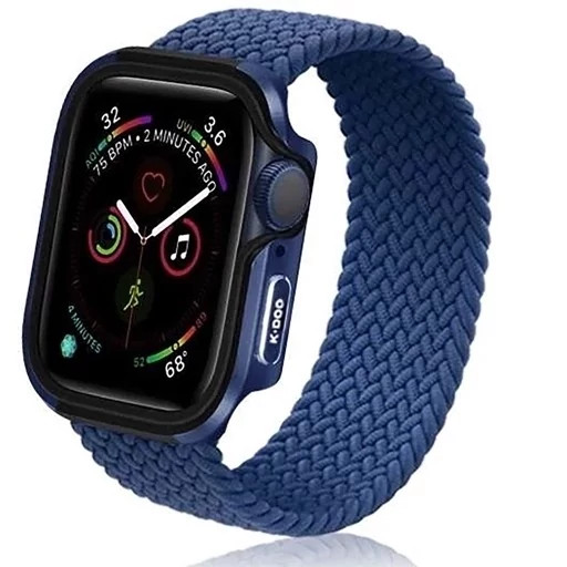 قاب محافظ اپل واچ 41 میلی متری کی دوو Defender