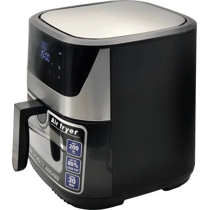سرخ کن یونیک دو المنت 13.5 لیتری مدل cy-8002