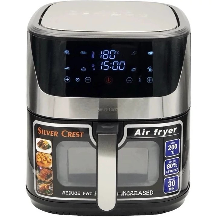 سرخ کن یونیک دو المنت 13.5 لیتری مدل cy-8002