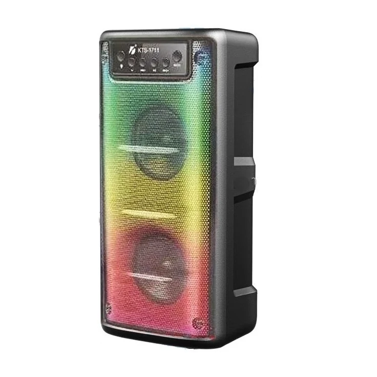 اسپیکر شارژی kts 1711 Speaker kts 1711