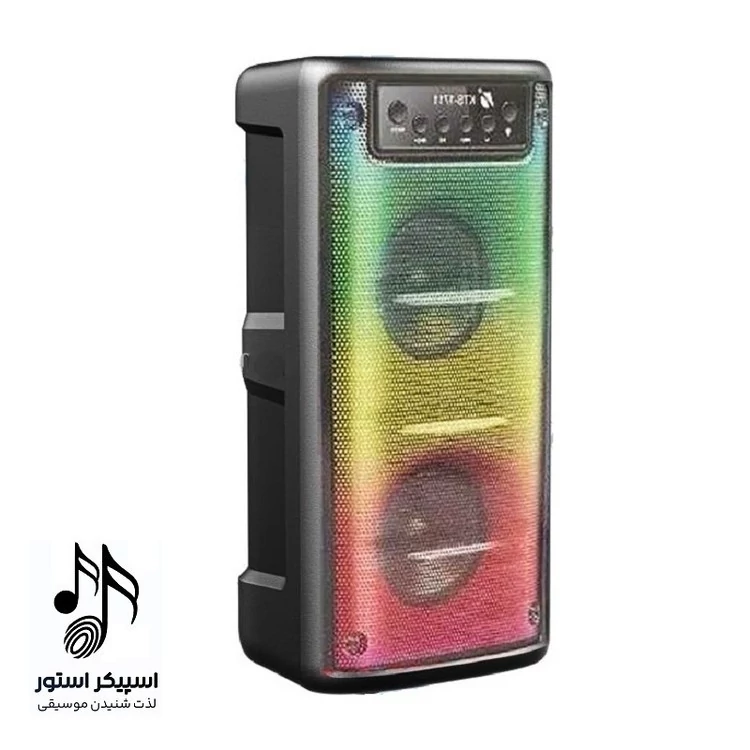 اسپیکر شارژی kts 1711 Speaker kts 1711
