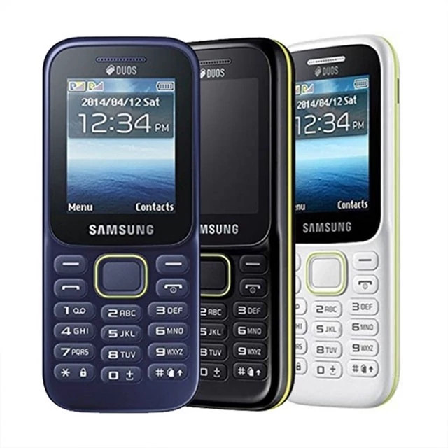 گوشی سامسونگ دو سیم کارته B310E حافظه 4 مگابایت Samsung B310E 4 MB