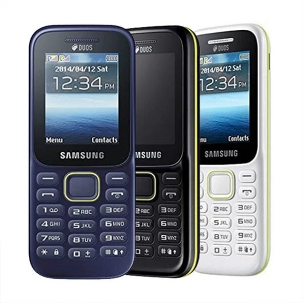 گوشی سامسونگ دو سیم کارته B310E حافظه 4 مگابایت Samsung B310E 4 MB