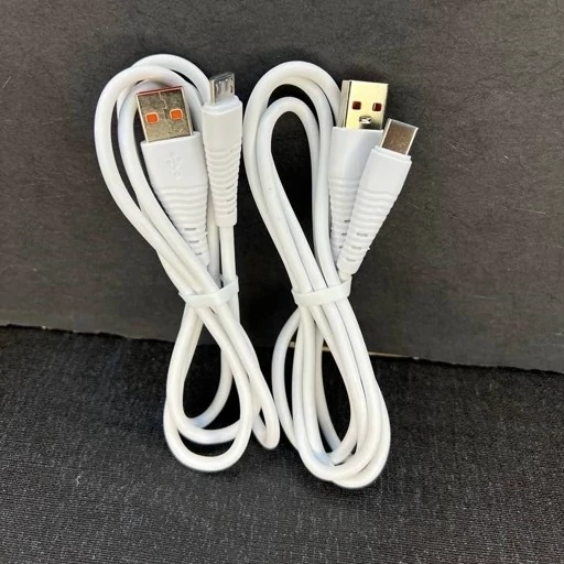 کابل شارژ 6 آمپر میکرو مدل TN40 5