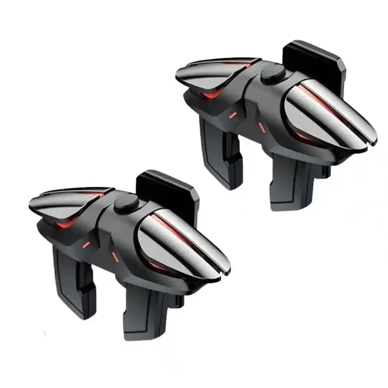 دسته بازی موبایل 6 انگشتی مغناطیسی مدل JS61