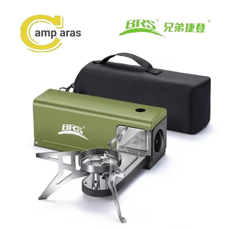 اجاق گاز سفری تاشو بی آر اس مدل BRS-97