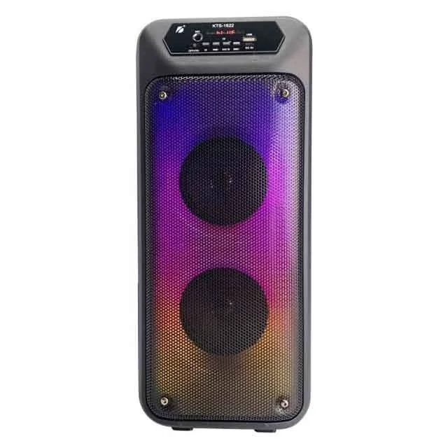 اسپیکر شارژی مدل kts 1622 KTS 1622